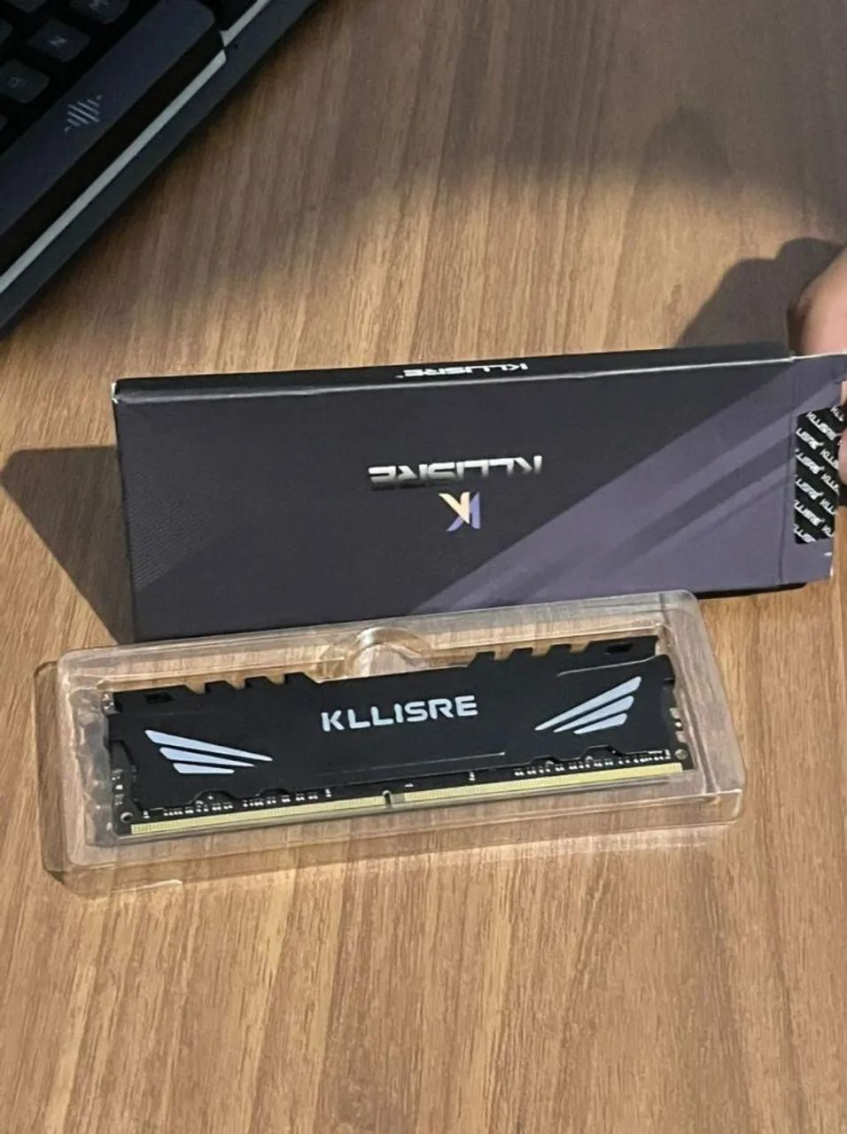 MEMÓRIA RAM KLLISRE 8GB DDR4 3200MHZ