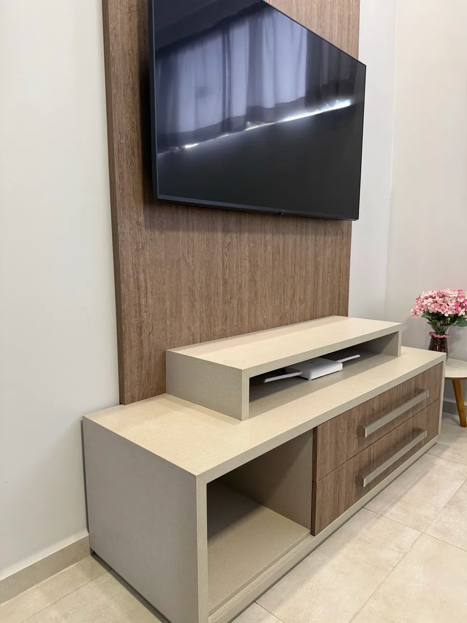 Painel para tv  - Foto 2