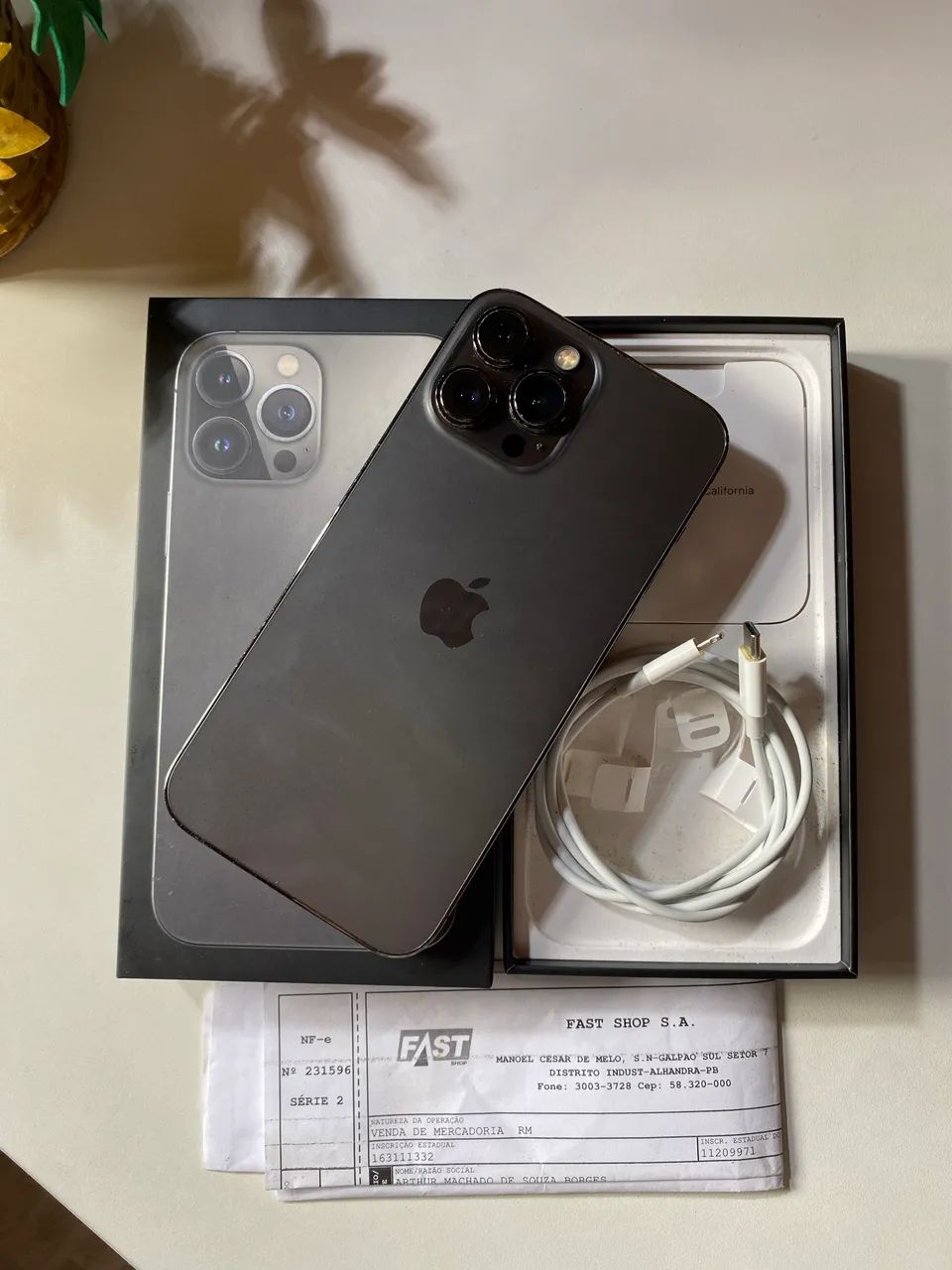 iPhone 13 Pro Max 128GB