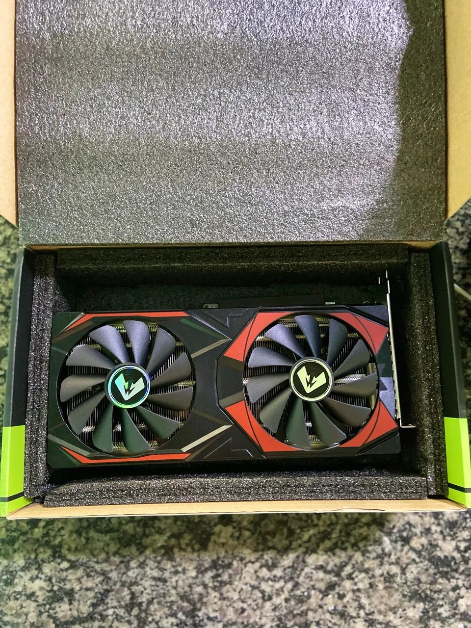 PLACA DE VÍDEO RX 5700
