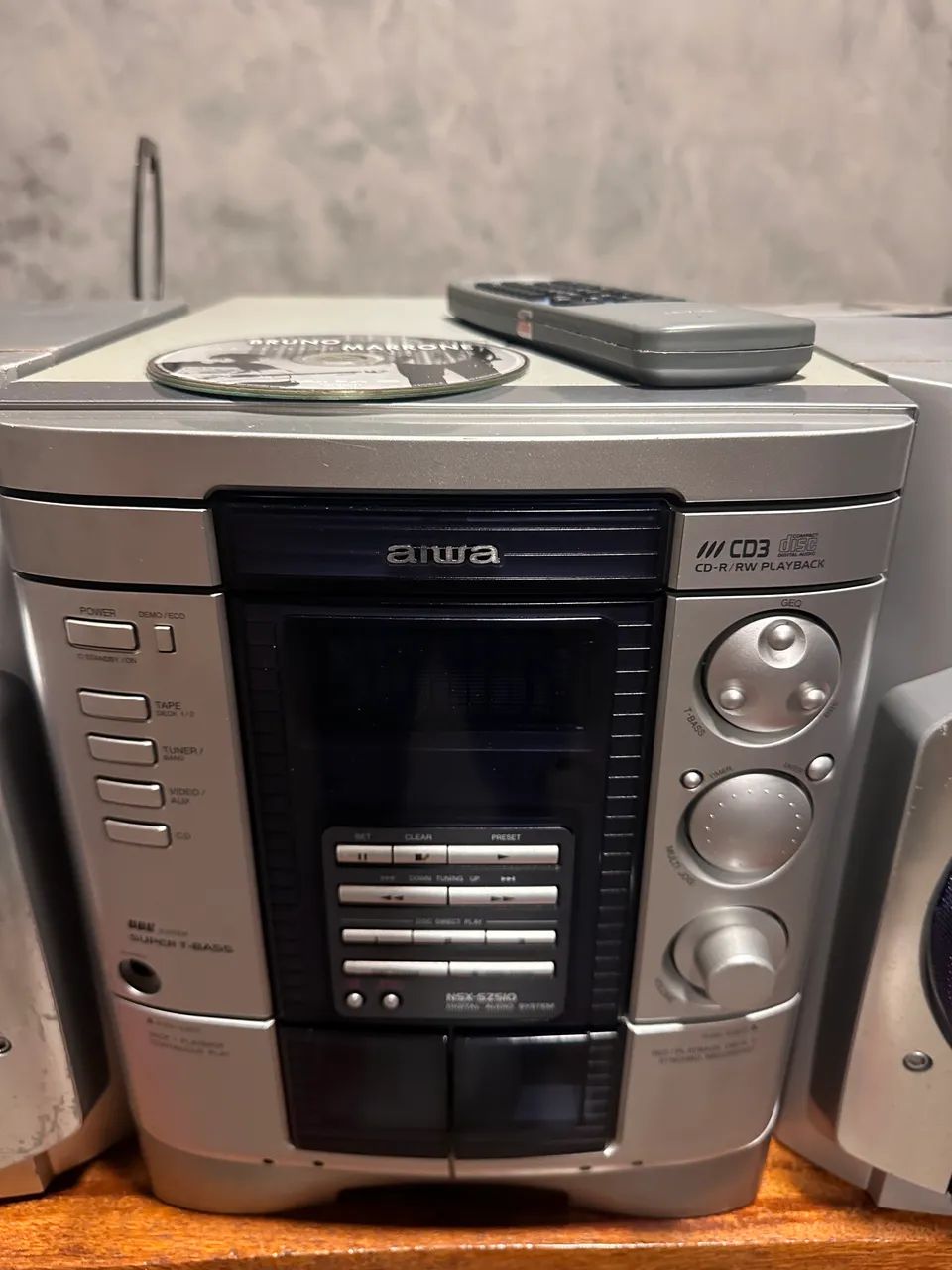 Som Aiwa  - Foto 2