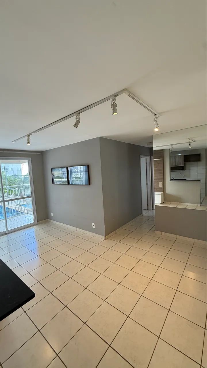 Apartamento 2 quartos Flex Gama