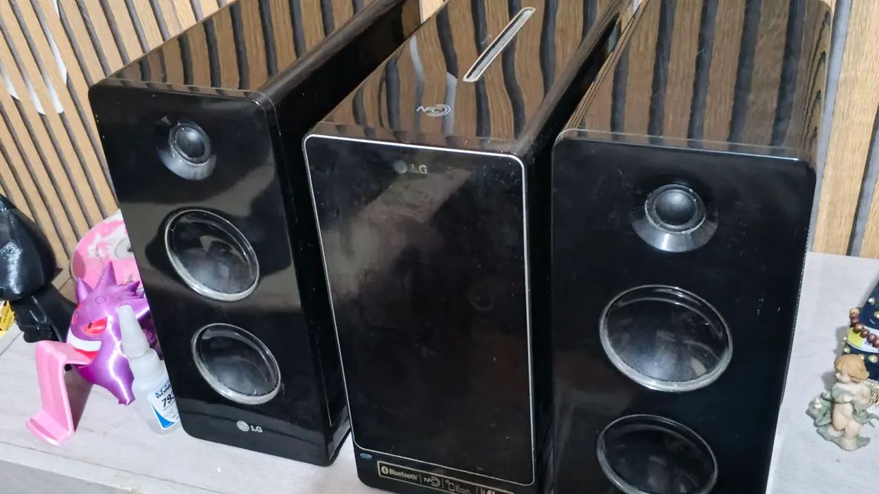 Microsystem LG - Foto 3