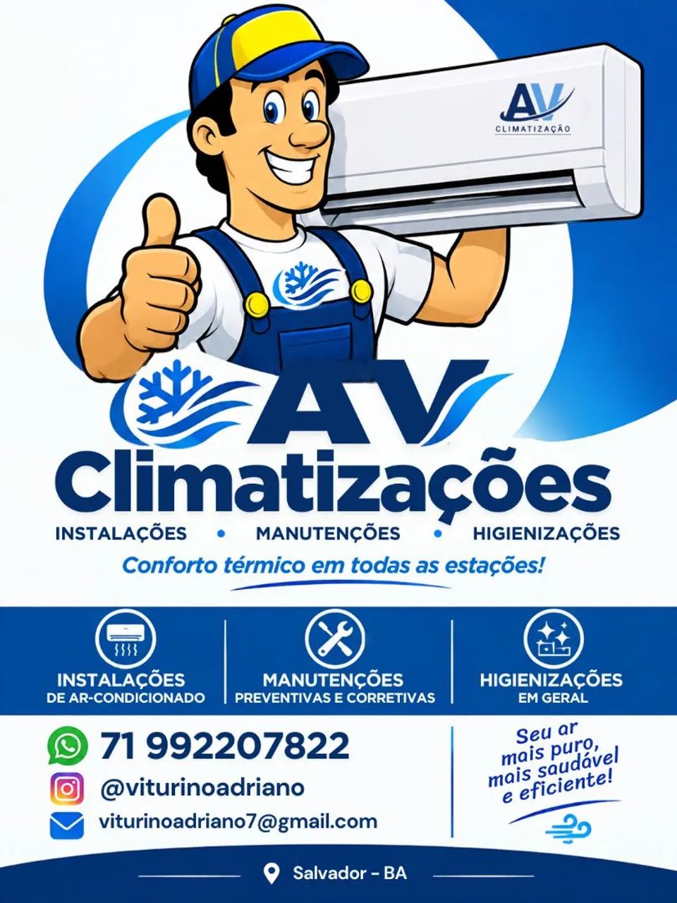 Técnico de Climatização 
