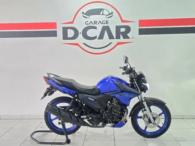 YAMAHA FACTOR DX 150 2025 BAIXA KM 