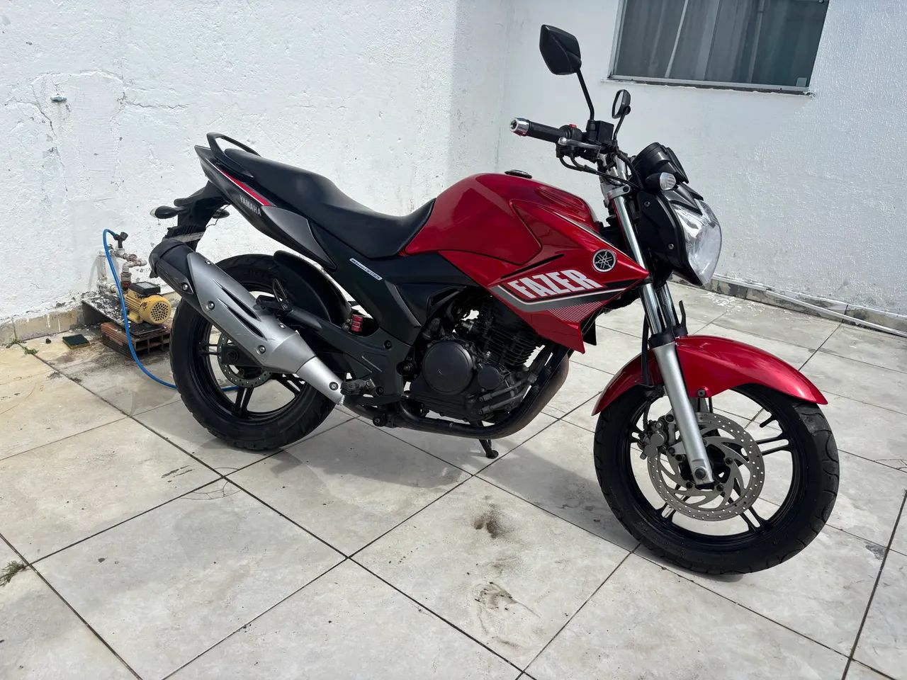 Fazer 250 - Foto 5