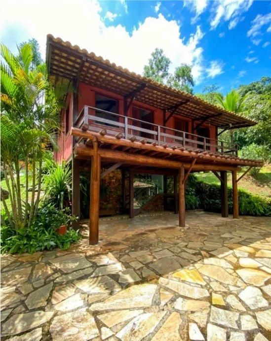 Fazenda Bom Sucesso com 5 alqueires Goianápolis - GO