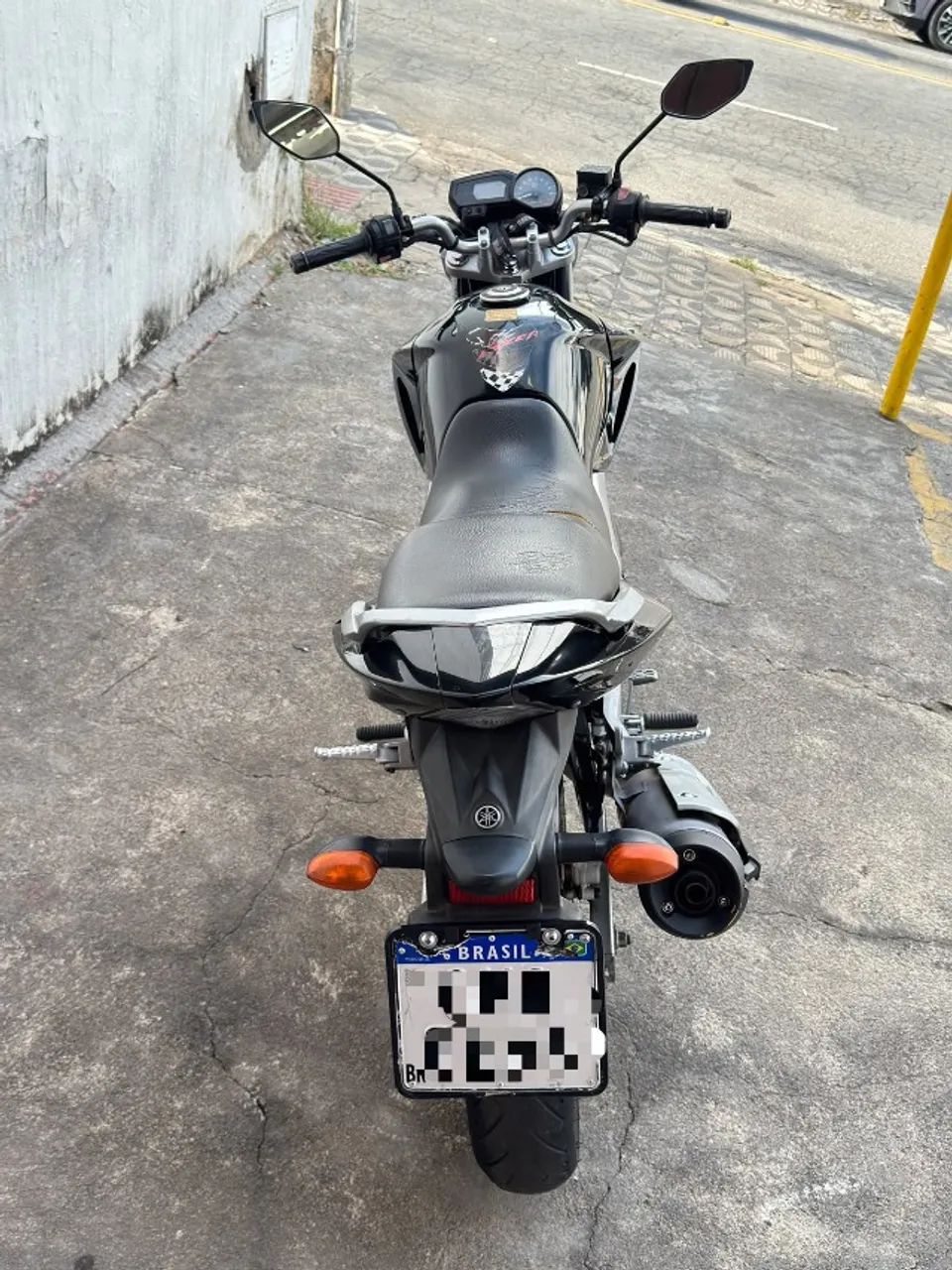 FAZER YS250 2011/12 - Foto 4