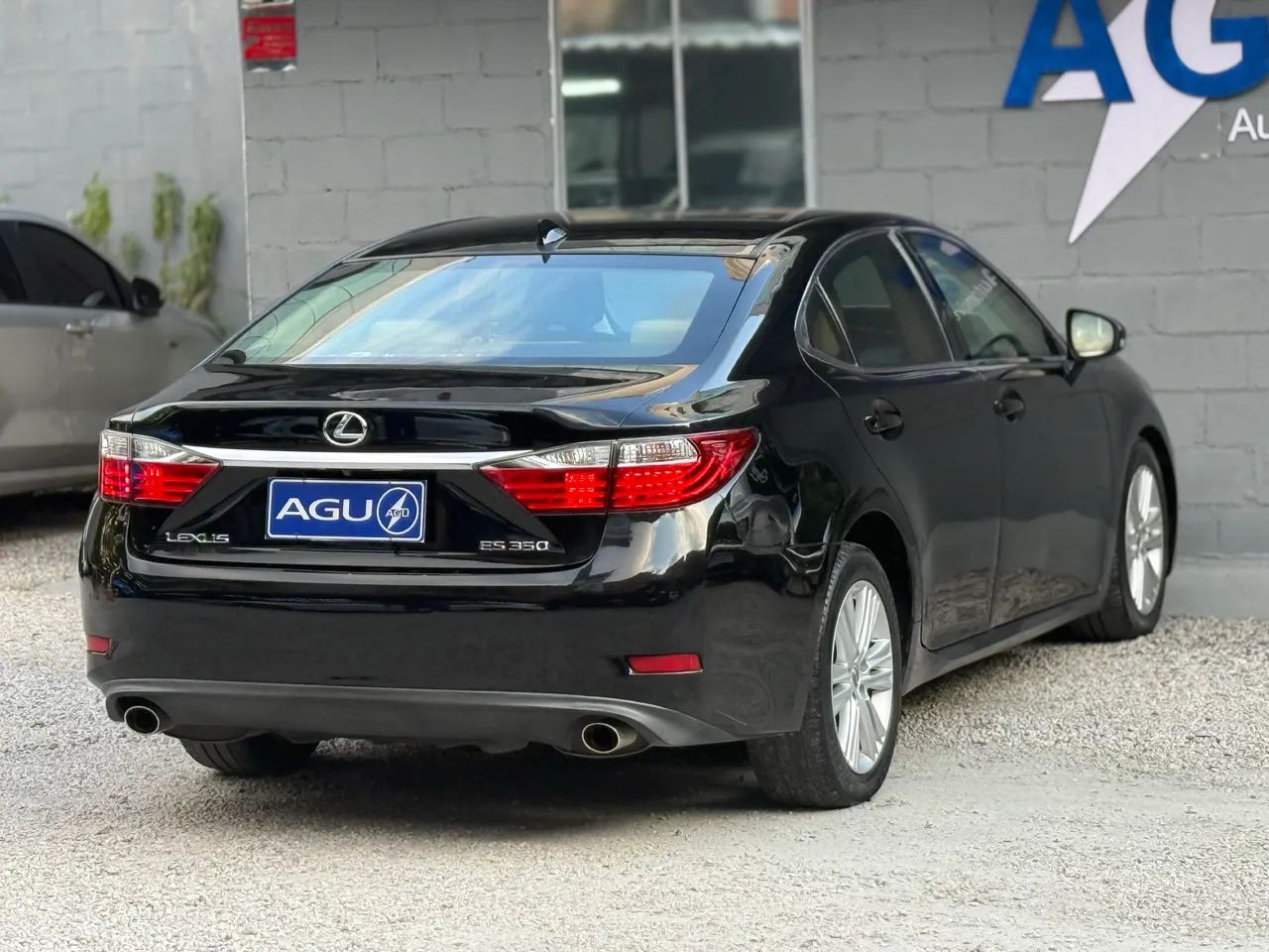 Lexus ES-350 3.5 24V 284cv, foto 4 de 9
