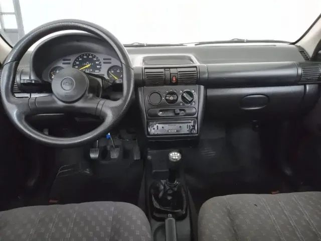 Chevrolet Corsa Wind 1.0 MPFI / EFI 2P (álcool) 2001 - Foto 5