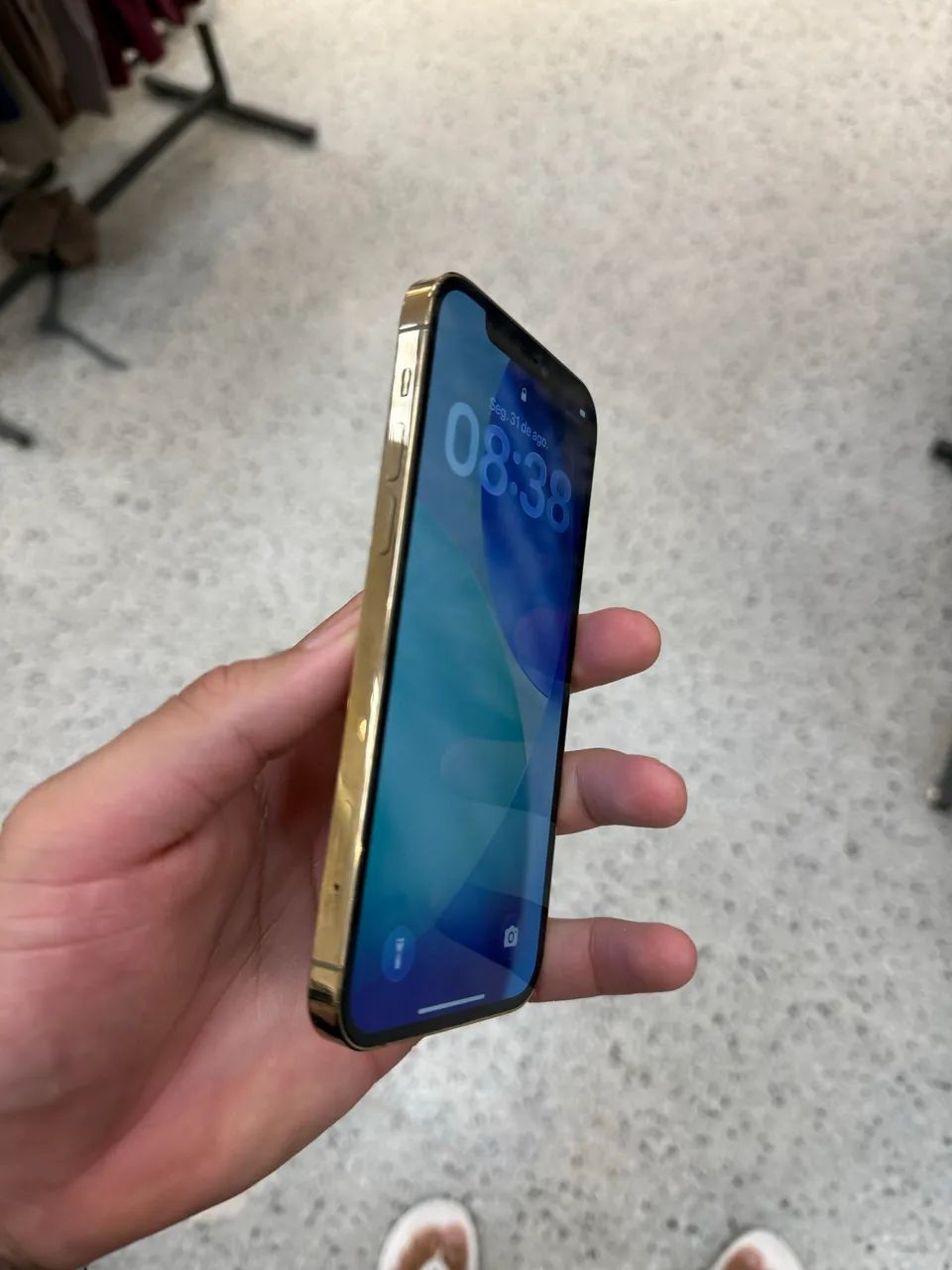 Iphone 12 Pro 128 - Todo Original - Foto 5