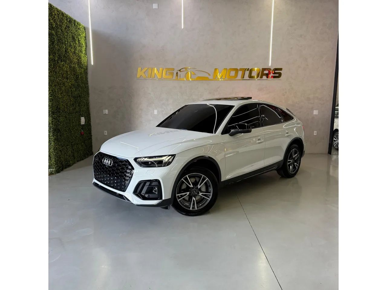 Audi Q5 SB P Black. 2.0 TFSIe S.tr. QT (hib.) 2024