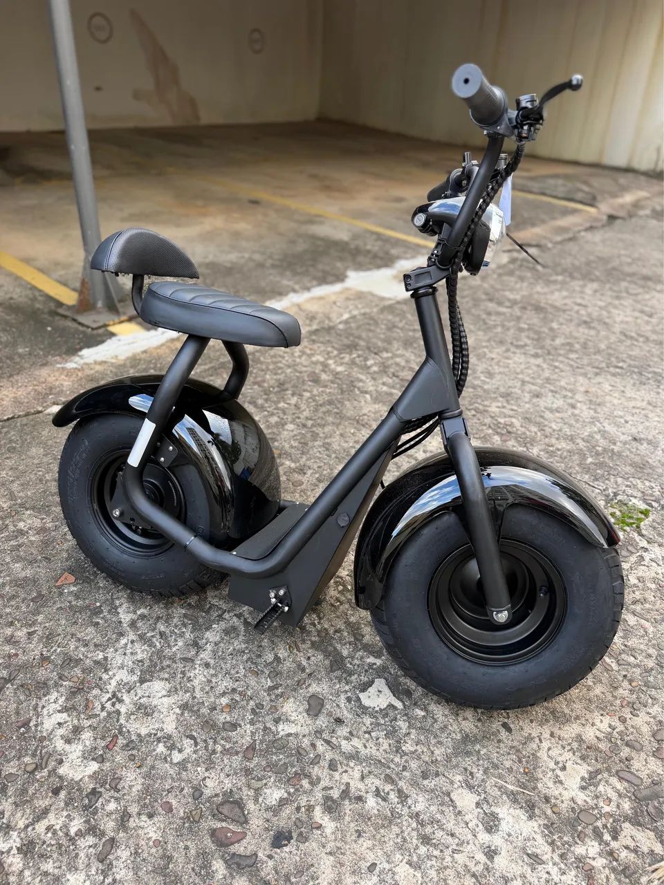 Moto elétrica TUI POP Okm - Foto 3