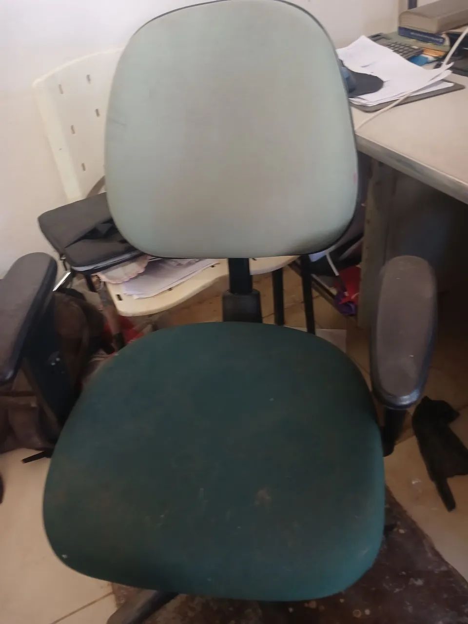 Cadeira de escritório com braço  - Foto 3