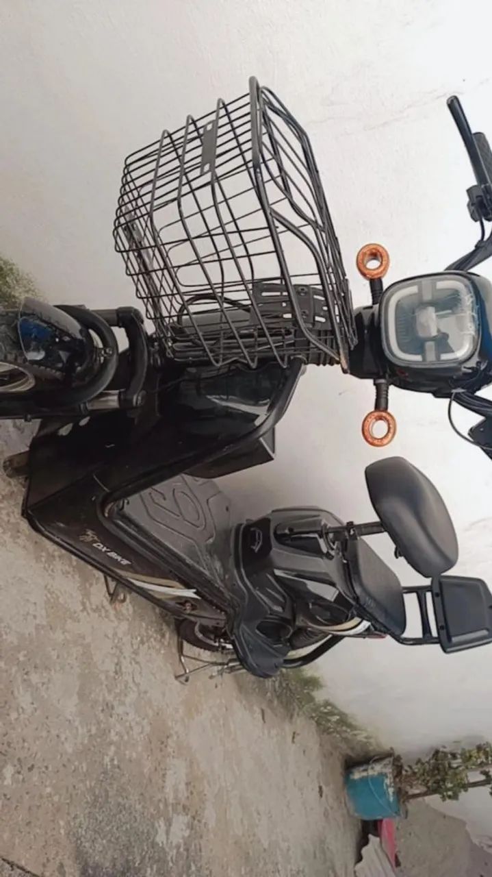 Scooter elétrica  - Foto 2
