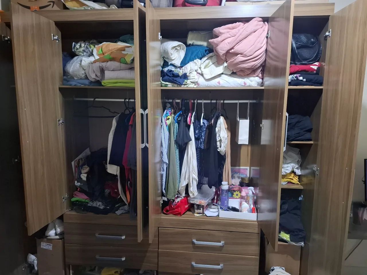 Vende-se guardar roupa  - Foto 3