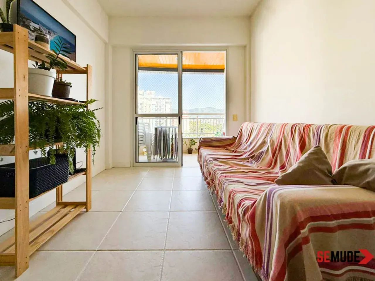 Imóvel para venda possui 75 m² com 3 quartos em Itacorubi - Florianópolis - SC - Foto 3