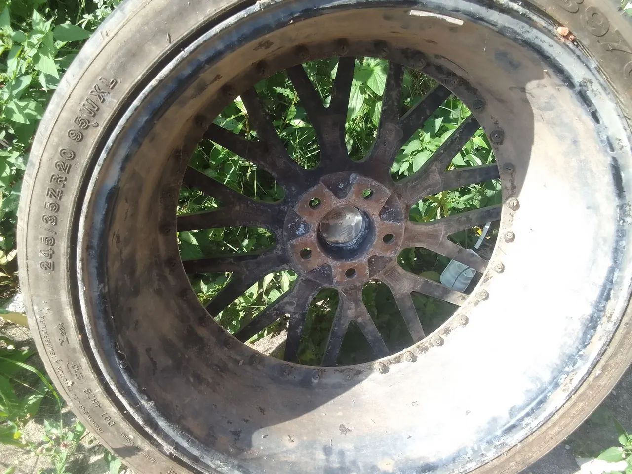Roda aro 20