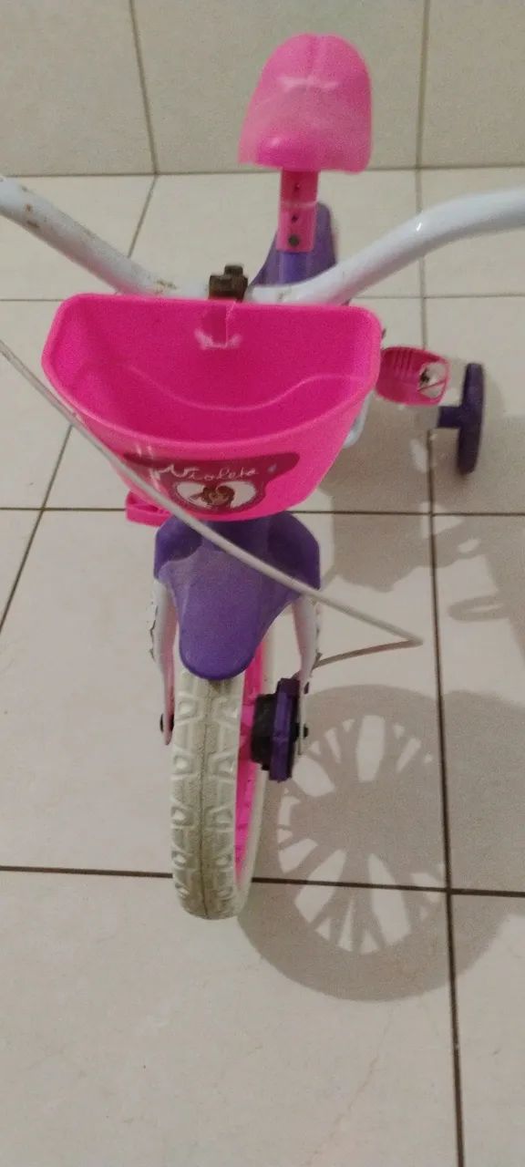 Bicicleta infantil  - Foto 3