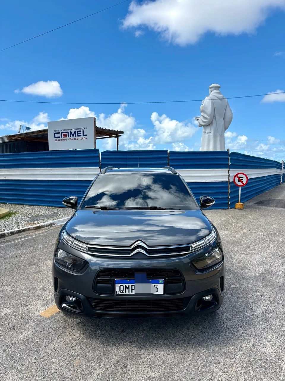 Citroën C4 C4 CACTUS FEEL 1.6 16V Flex Aut. 2022