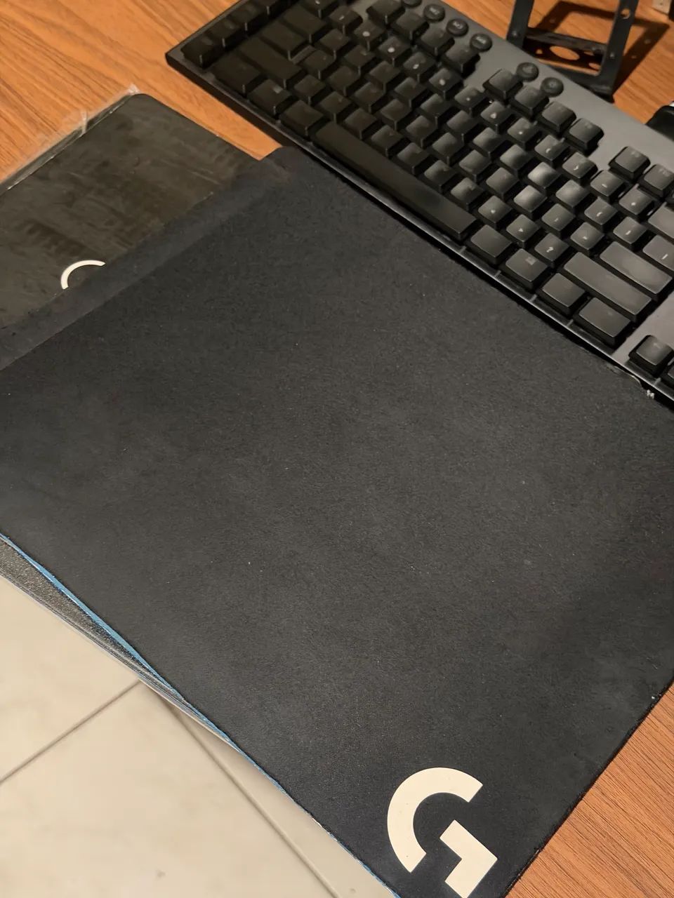 Mousepad Logitech Powerplay - Foto 3