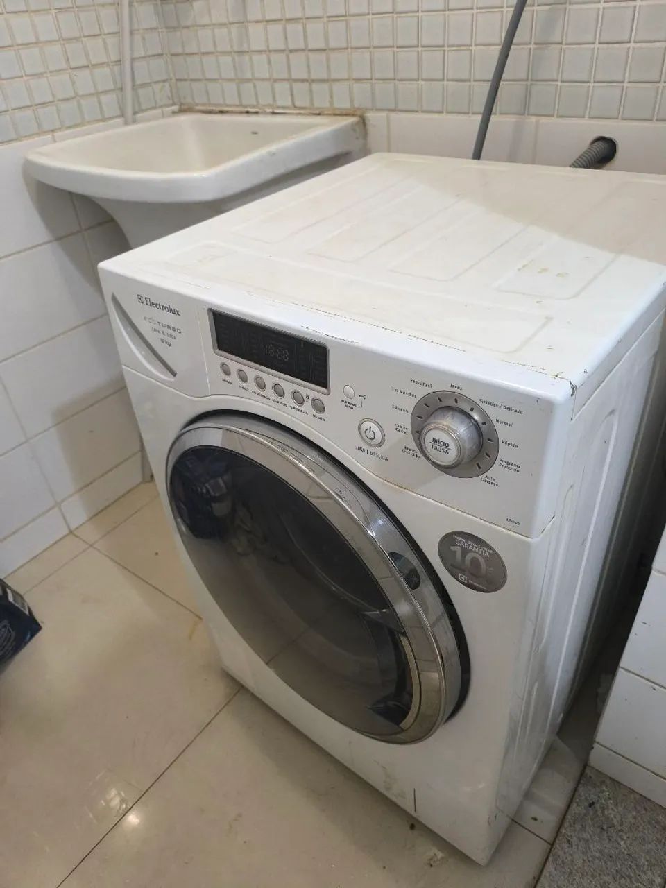 Máquina de lavar , Lava e seca Electrolux  - Foto 4
