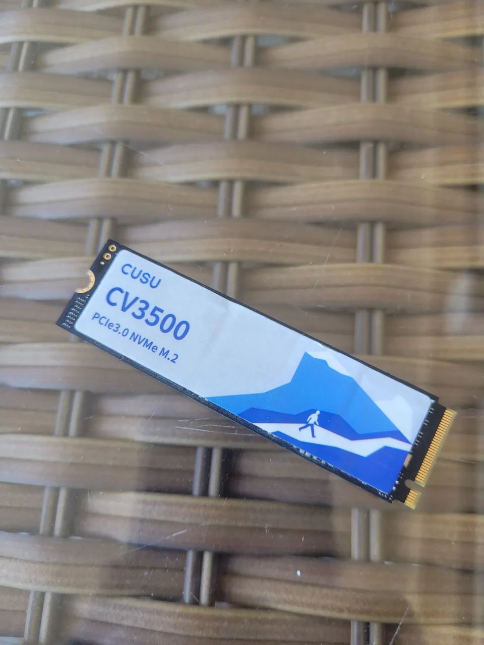 Nvme 256 GB - Foto 2