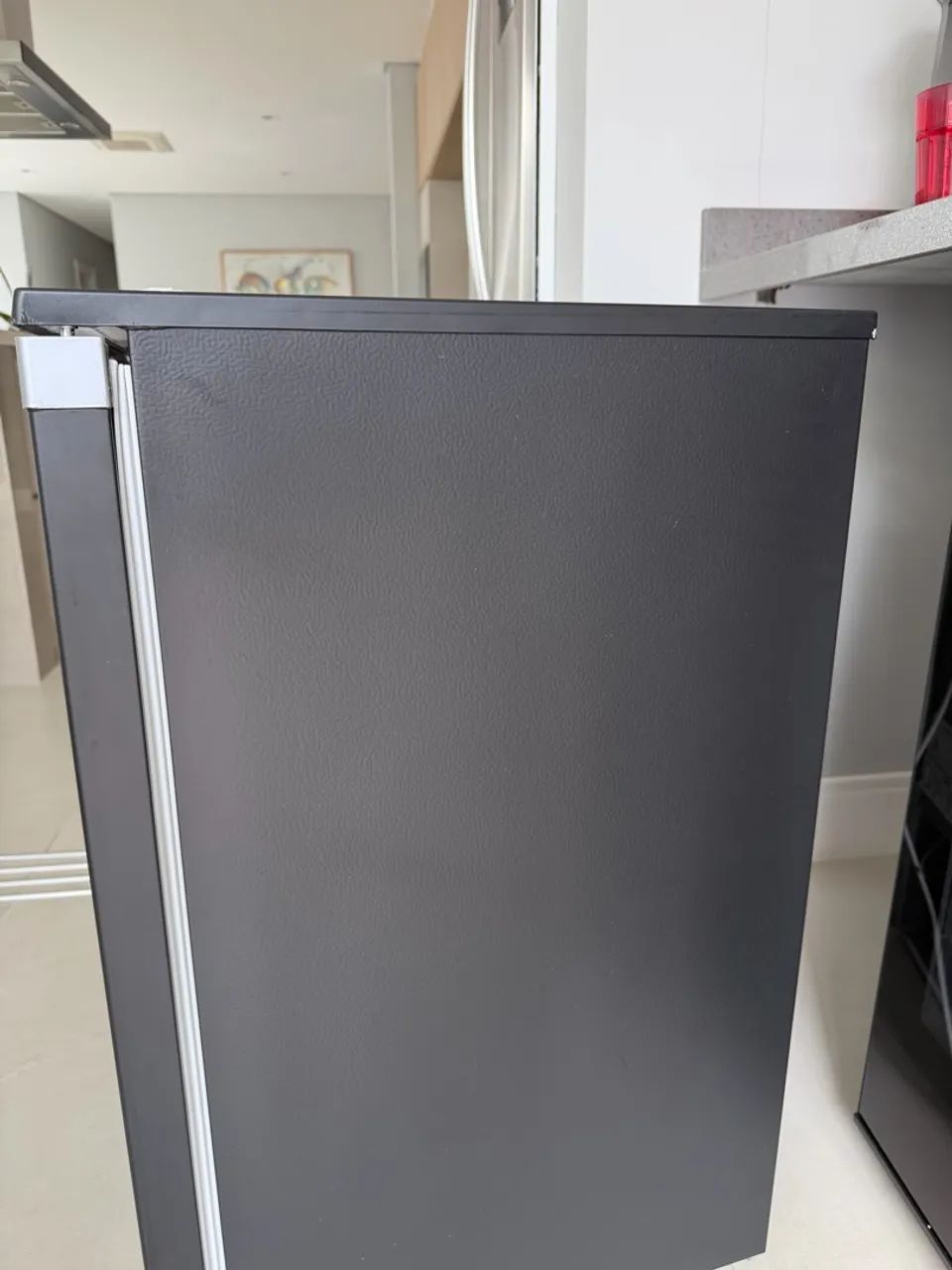 Freezer vertical 100L EOS ECOGELO  USADO.  - Foto 2