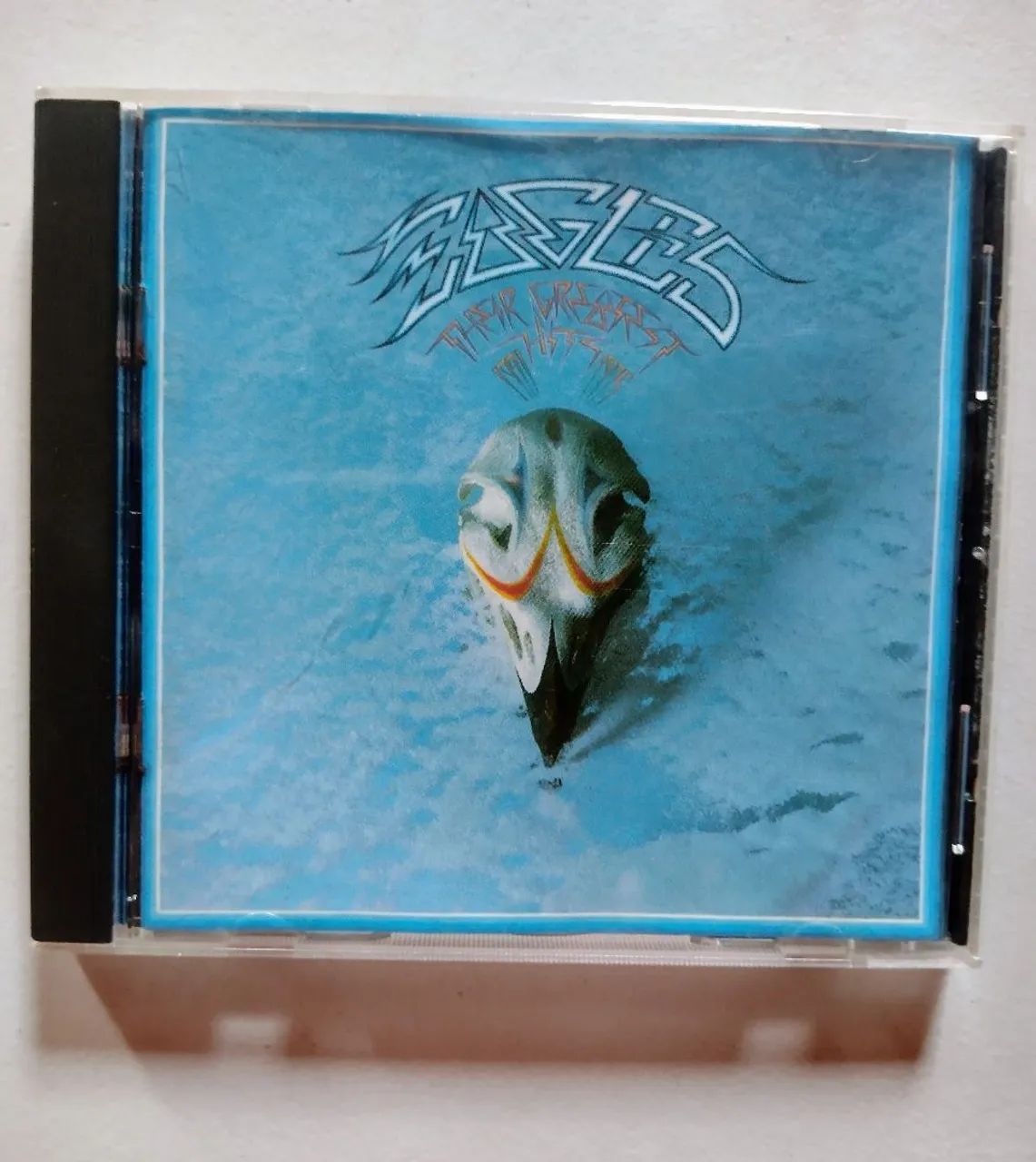 CD Eagles - Their Greatest Hits 1971 - 1975 - Foto 5
