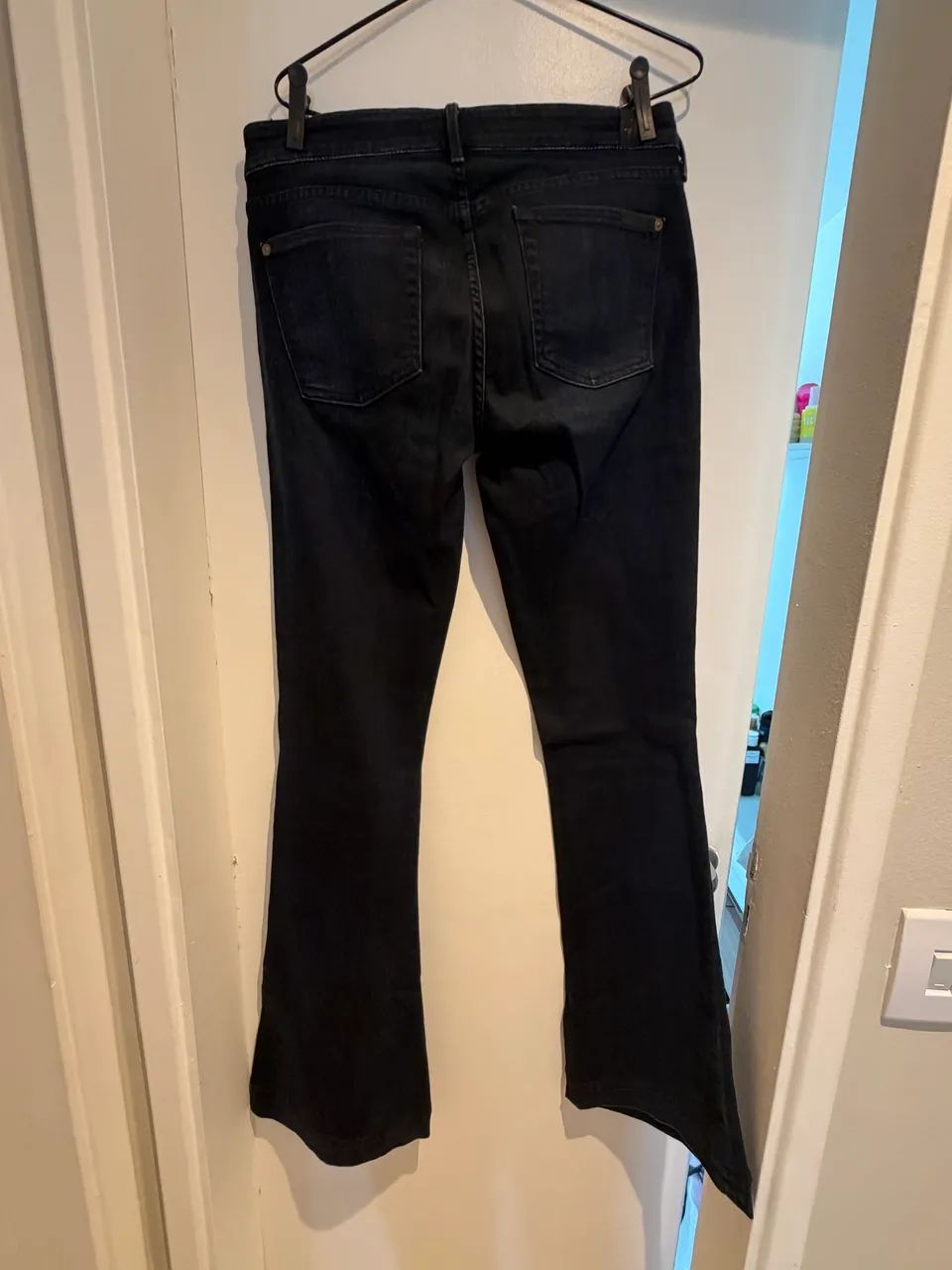 Calça seven escura  - Foto 4
