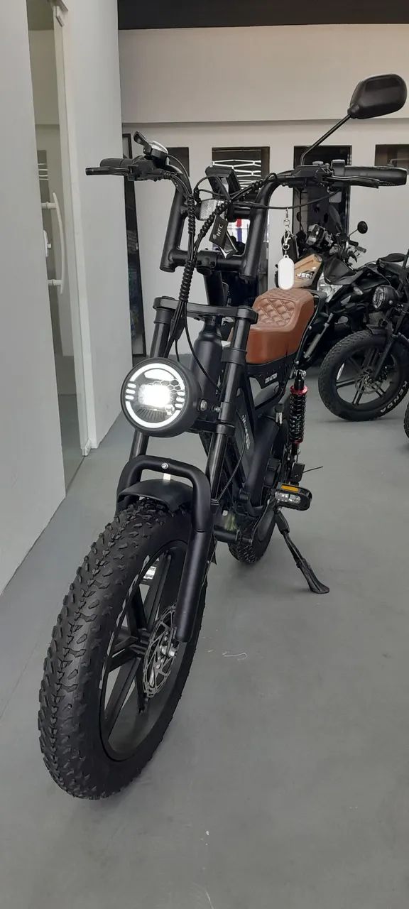 Bike elétrica  X-50