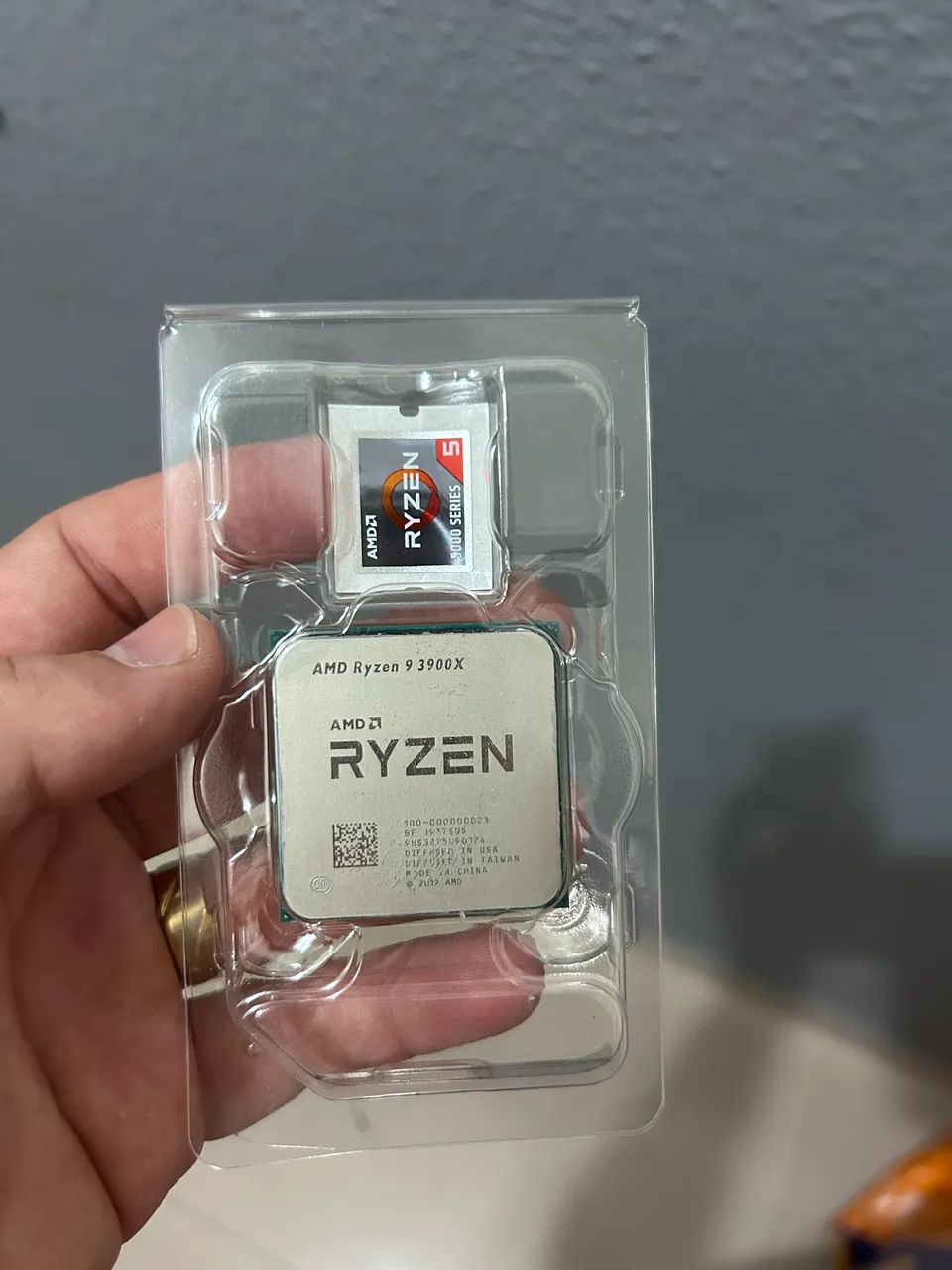 Processador amd ryzen 9 3900x - Processadores - Vila Guilherme