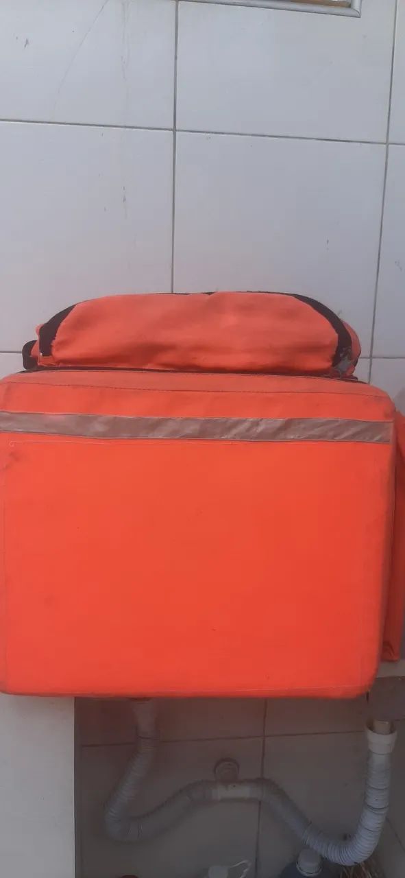 Bag entrega com isopor - Foto 3