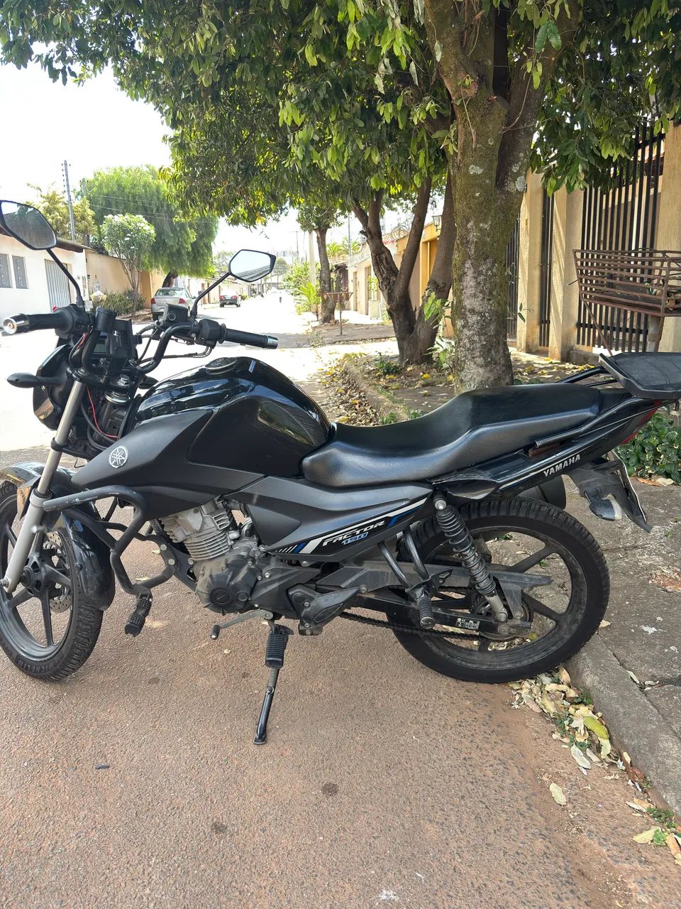 Yamaha Factor 150 ED - Foto 3