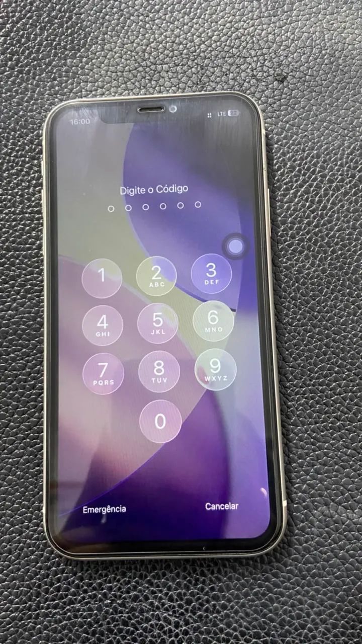 iPhone 11 Branco  - Foto 2