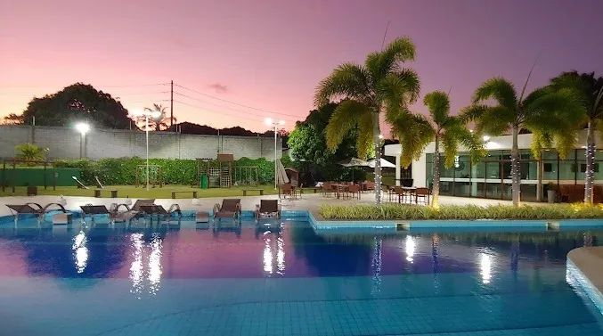 Oportunidade - Repasse de lote de 265m² em condomínio completo no Eusébio.