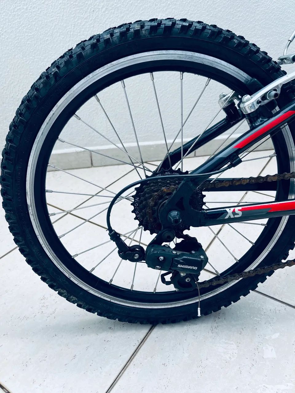 Bicicleta infantil  - Foto 4