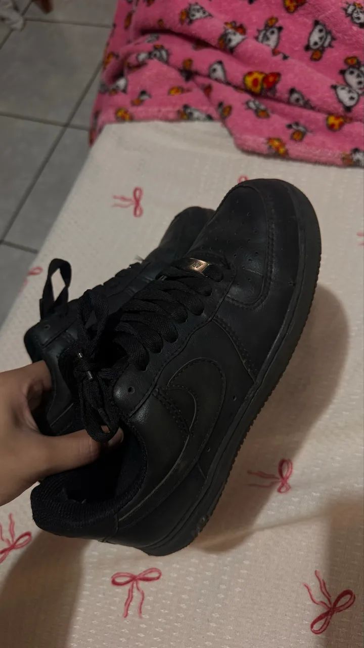 Air force preto 1ªlinha  - Foto 2