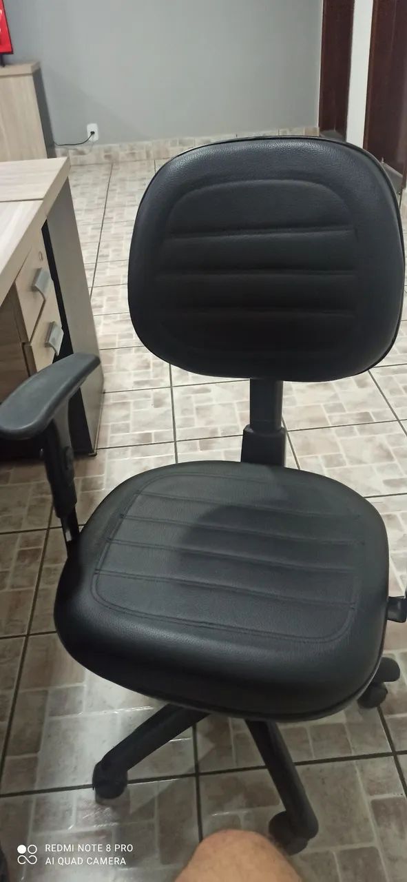 Cadeira escritório - Foto 4