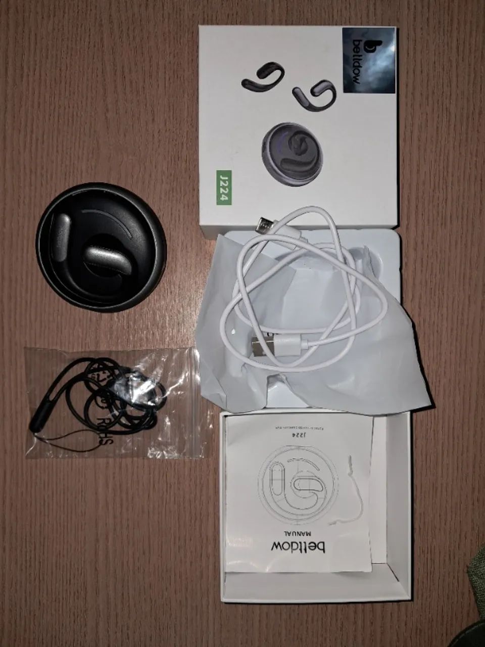 Fone de ouvido - Foto 3