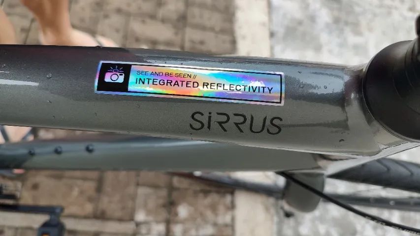 Bicicleta Specialized Sirrus - Foto 4
