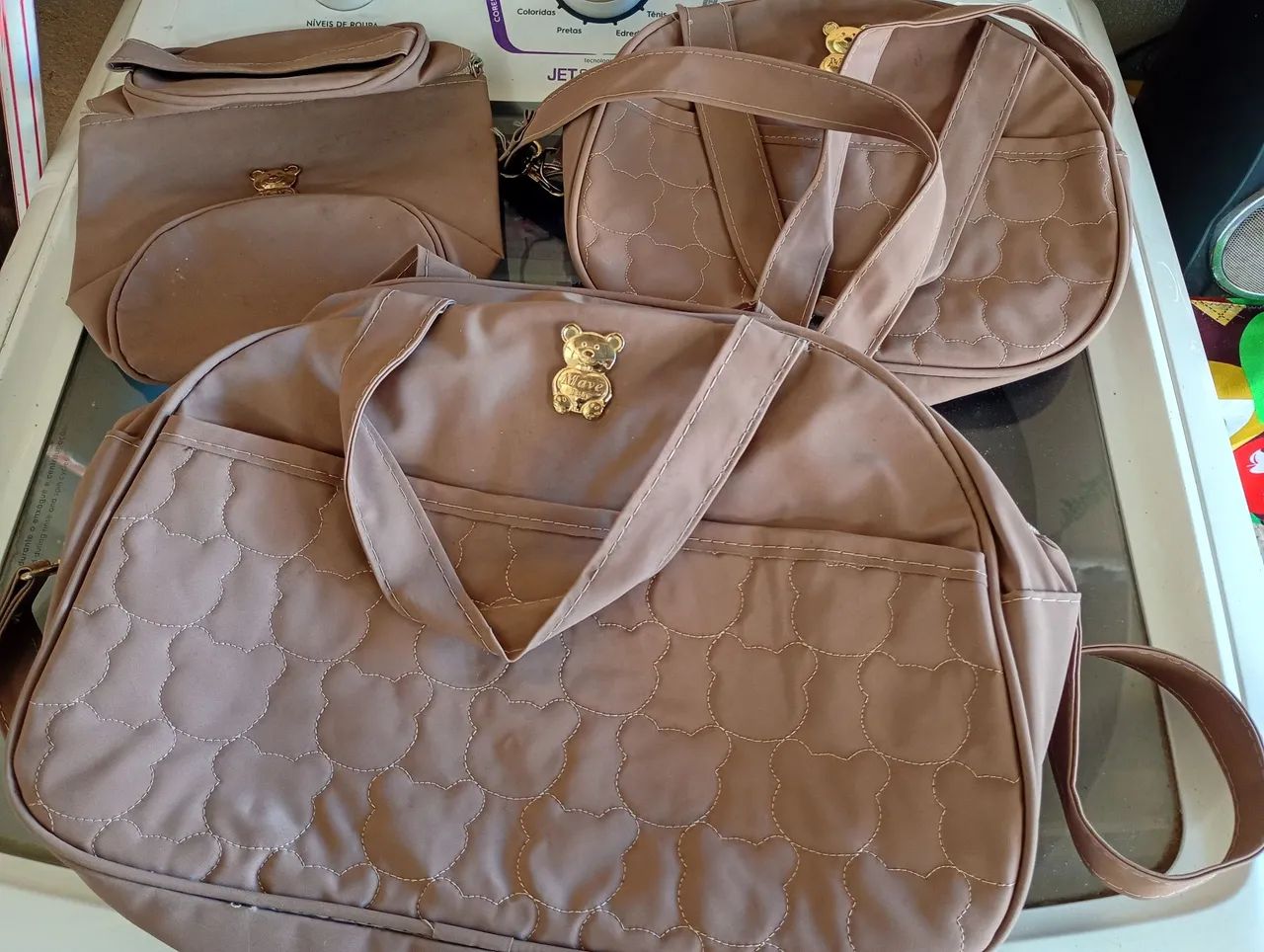 Bolsas maternidade  - Foto 2