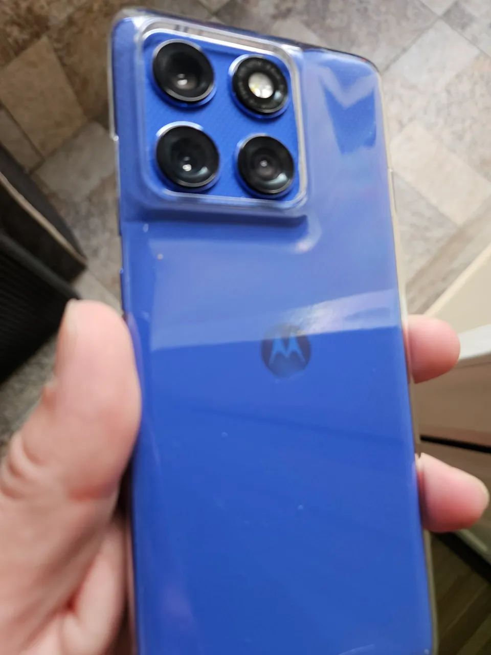 Vendo Motorola Edge 60 Pro - Foto 2