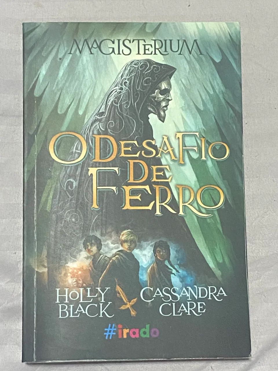 O Desafio de Ferro