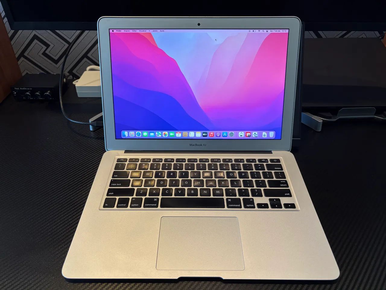 Apple MacBook Air i5 2017 256GB SSD 8GB RAM - Notebooks - Vila Ema