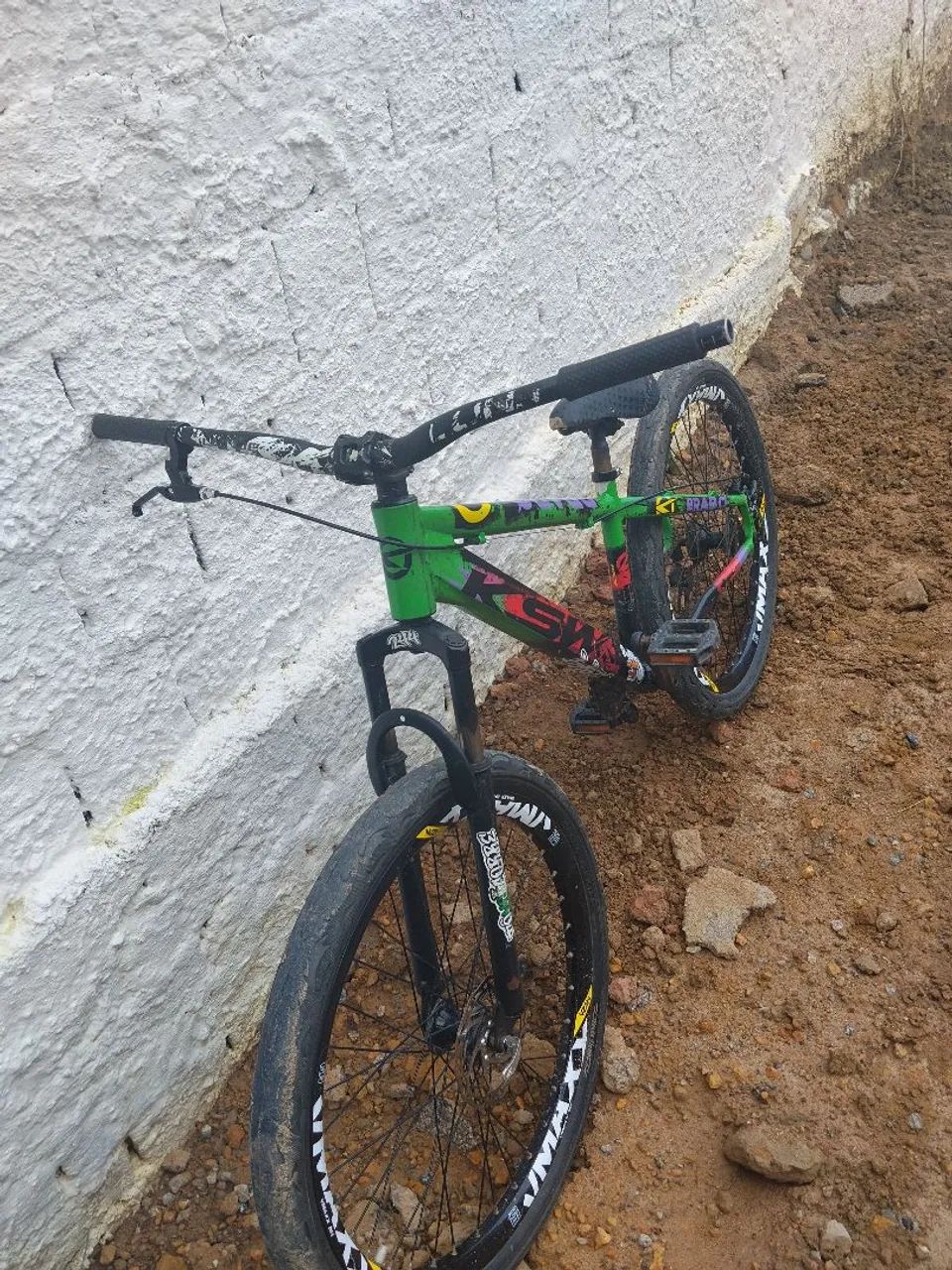 Bicicleta aro 26  - Foto 5
