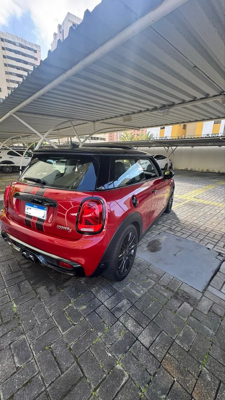 Mini Cooper S 2.0 Turbo 16V 3P Aut. 2015 - Foto 4