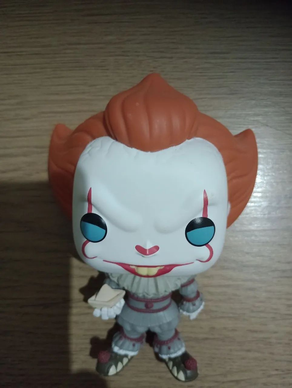 Boneco funko pop Pennywise 