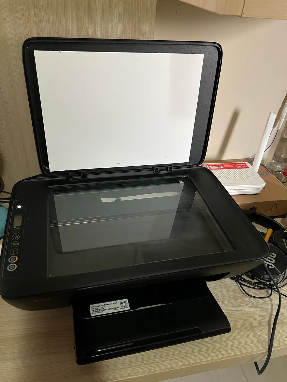 Impressora HP DESKJET INK - Foto 4