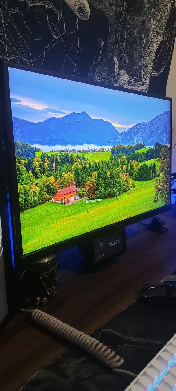 Monitor Gamer Pichau Century CR27 27'' 2K IPS 165Hz + NF - Foto 4